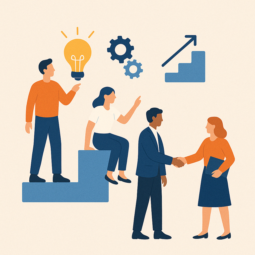 Ewisd Academy & le Capital Humain